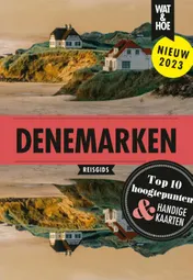 Omslag van Denemarken