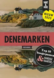 Omslag van Denemarken