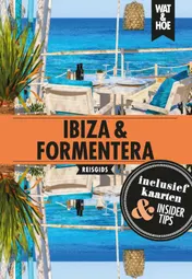 Omslag van Ibiza & Formentera