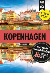 Omslag van Kopenhagen