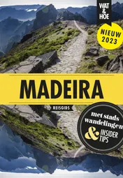 Omslag van Madeira