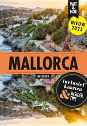 Omslag van Mallorca
