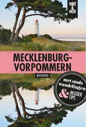 Omslag van Mecklenburg Vorpommern