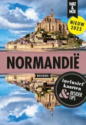 Omslag van Normandië