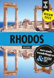 Omslag van Rhodos