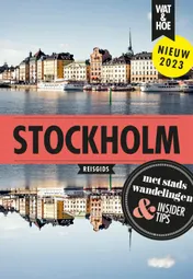 Omslag van Stockholm