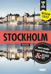 Omslag van Stockholm