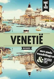 Omslag van Venetië