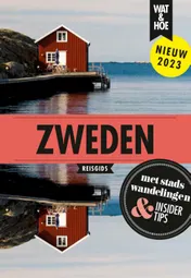 Omslag van Zweden