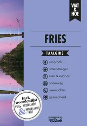 Omslag van Fries
