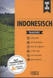 Omslag van Indonesisch