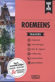 Omslag van Roemeens