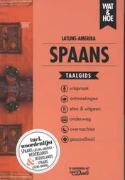 Omslag van Spaans Latijns-Amerika