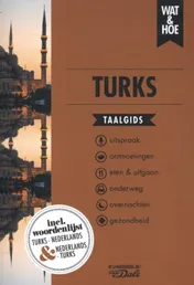 Omslag van Turks