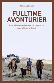 Omslag van Fulltime avonturier