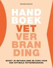 Omslag van Handboek vetverbranding