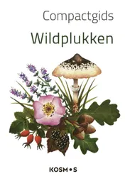 Omslag van Compactgids Wildplukken