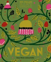 Omslag van Heel Holland bakt vegan