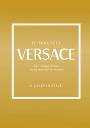 Omslag van Little Book of Versace