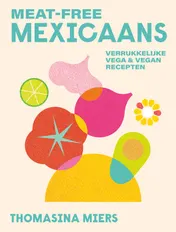 Omslag van Meat-Free Mexicaans