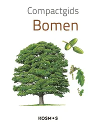 Omslag van Compactgids Bomen
