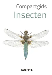 Omslag van Compactgids Insecten
