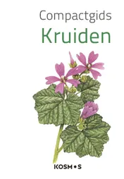 Omslag van Compactgids Kruiden