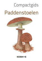Omslag van Compactgids Paddenstoelen