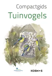 Omslag van Compactgids Tuinvogels