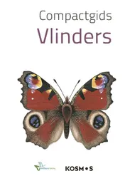 Omslag van Compactgids Vlinders