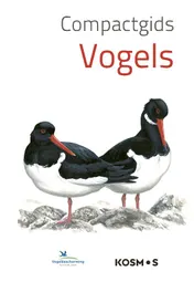 Omslag van Compactgids Vogels