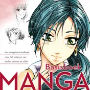 Omslag van Basisboek manga