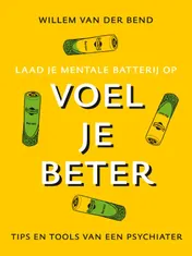 Omslag van Voel je beter