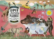 Omslag van De handigste Super Family Planner 2024