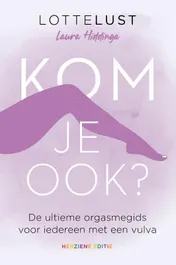 Omslag van Kom je ook?
