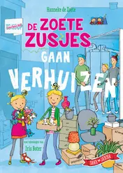 Omslag van De Zoete Zusjes gaan verhuizen