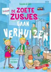 Omslag van De Zoete Zusjes gaan verhuizen