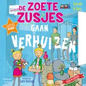 Omslag van De Zoete Zusjes gaan verhuizen