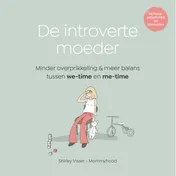Omslag van De introverte moeder