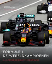 Omslag van Formule 1: De wereldkampioenen