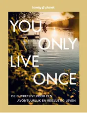 Omslag van You Only Live Once