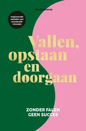 Omslag van Vallen, opstaan en doorgaan