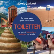 Omslag van Lonely Planet - Toiletten