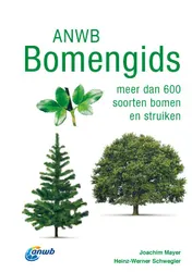 Omslag van Bomengids