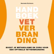Omslag van Handboek vetverbranding