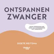 Omslag van Ontspannen zwanger