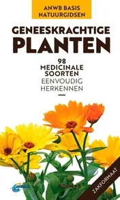 Omslag van Geneeskrachtige planten