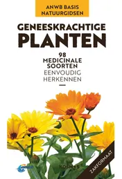 Omslag van Geneeskrachtige planten