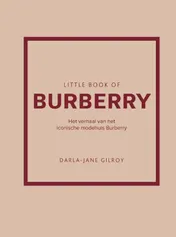 Omslag van Little Book of Burberry