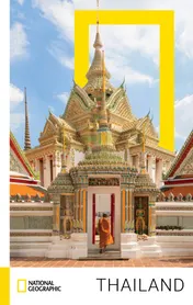 Omslag van Thailand